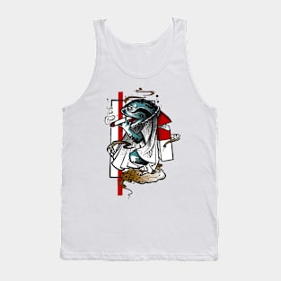 frog Tank Top